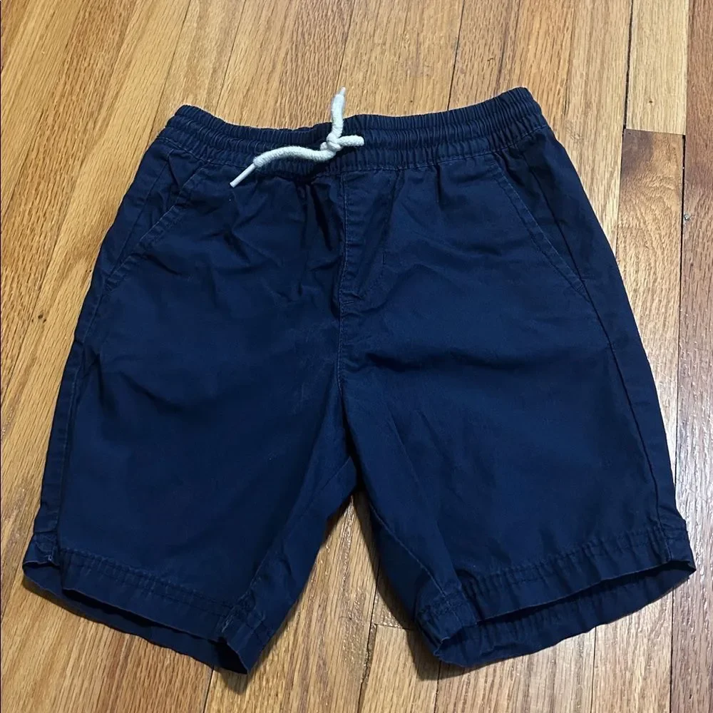 Old Navy Navy Twill Shorts Size 4T